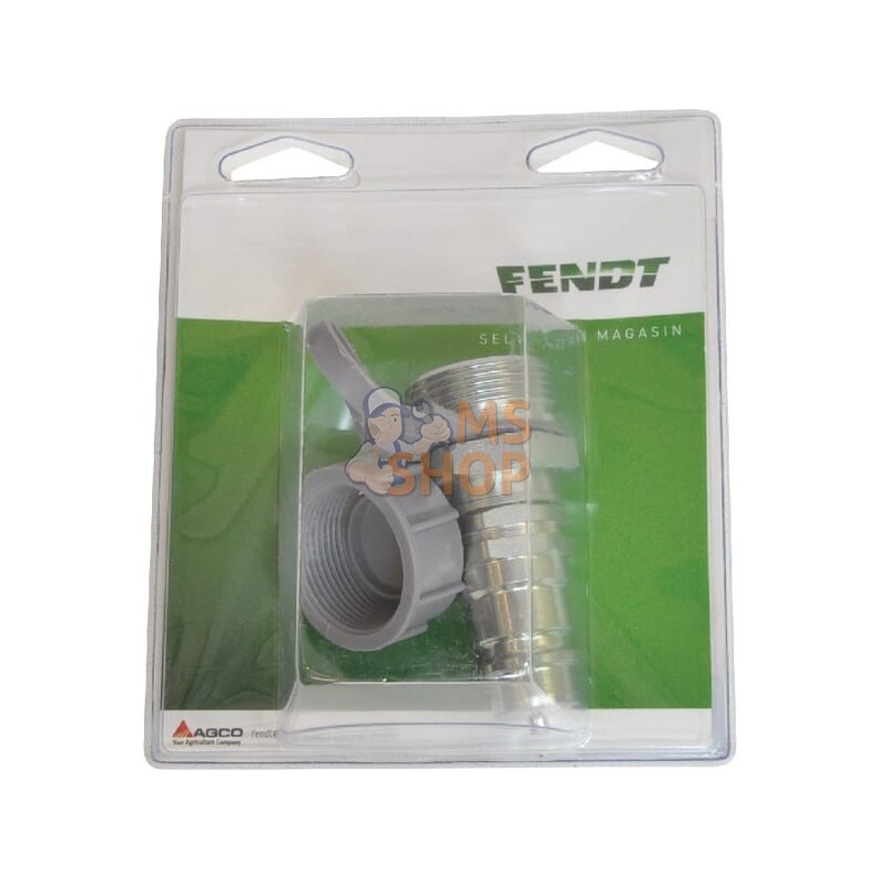 Transformateur mâle 1/2" | FENDT BLISTER Transformateur mâle 1/2" | FENDT BLISTERPR#1087861