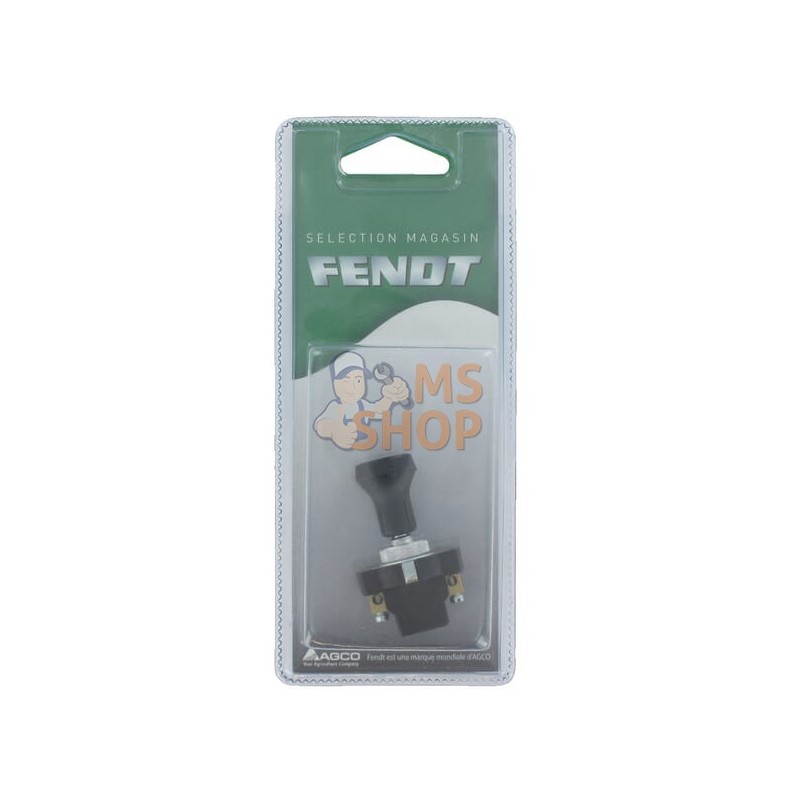 Interrupteur 12.5A 24V | FENDT BLISTER Interrupteur 12.5A 24V | FENDT BLISTERPR#1087869