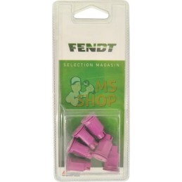 Buse injection d’air CVI 80° lilas (6x) | FENDT BLISTER Buse injection d’air CVI 80° lilas (6x) | FENDT BLISTERPR#924123