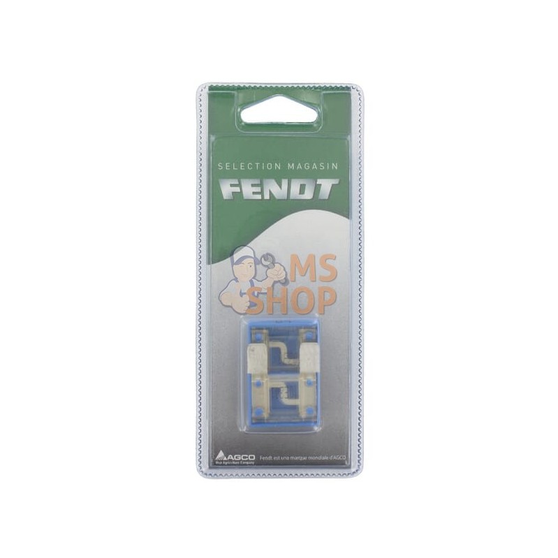 Fusible enfichable Maxi 60A (2x) | FENDT BLISTER Fusible enfichable Maxi 60A (2x) | FENDT BLISTERPR#1087887