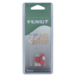 Clip Fiche 4,8 x 0,8mm (6x) | FENDT BLISTER Clip Fiche 4,8 x 0,8mm (6x) | FENDT BLISTERPR#1087895