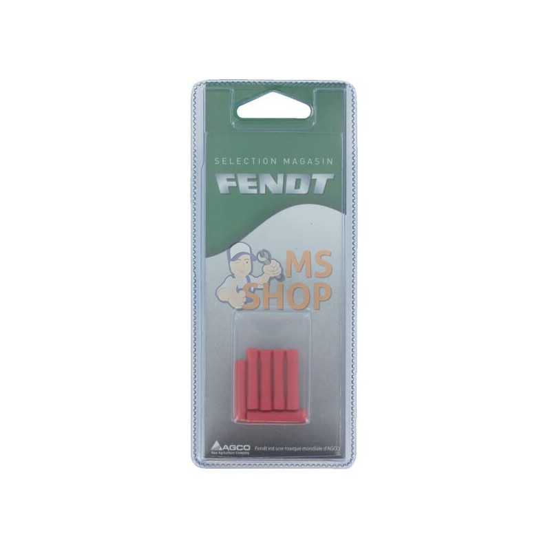 Connecteur  0.5-1.0mm 6x | FENDT BLISTER Connecteur  0.5-1.0mm 6x | FENDT BLISTERPR#1087906