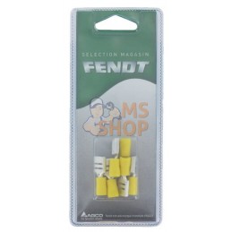 Clip Fiche 9,4 x 1,2mm (6x) | FENDT BLISTER Clip Fiche 9,4 x 1,2mm (6x) | FENDT BLISTERPR#1087915