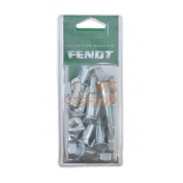 Boulon TF2E M10x50 (12x) | FENDT BLISTER Boulon TF2E M10x50 (12x) | FENDT BLISTERPR#1087933