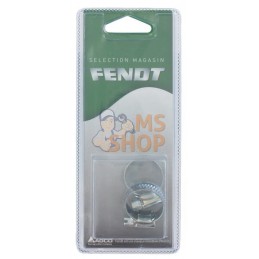 Colliers de serrage 12-22mm (2x) | FENDT BLISTER Colliers de serrage 12-22mm (2x) | FENDT BLISTERPR#1087955