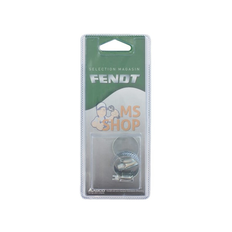 Colliers de serrage 12-22mm (2x) | FENDT BLISTER Colliers de serrage 12-22mm (2x) | FENDT BLISTERPR#1087955