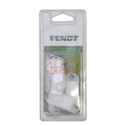 Porte-clefs transparent étique | FENDT BLISTER Porte-clefs transparent étique | FENDT BLISTERPR#1087970