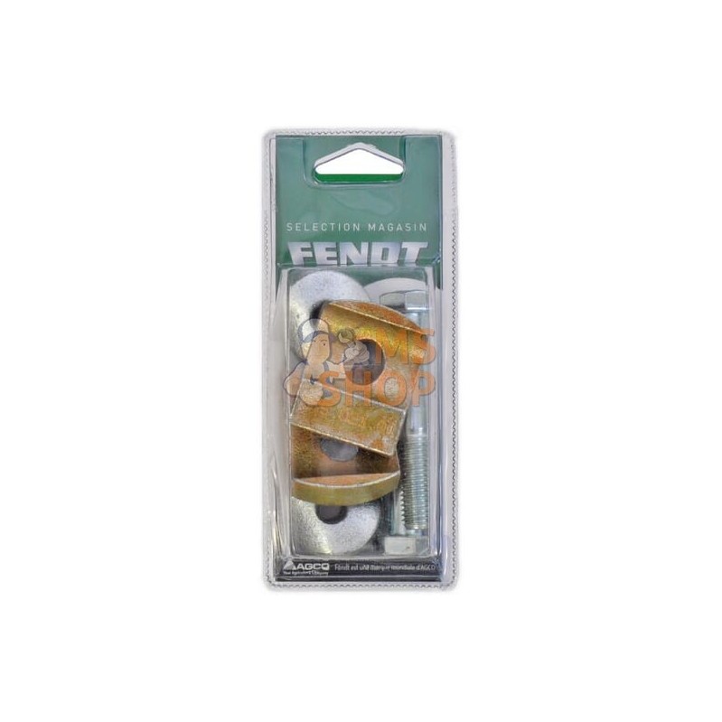 Fixation de dents (2x) | FENDT BLISTER Fixation de dents (2x) | FENDT BLISTERPR#1087993