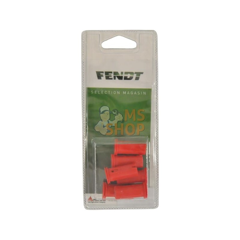 Buse injection d’air 80° rouge (6x) | FENDT BLISTER Buse injection d’air 80° rouge (6x) | FENDT BLISTERPR#977718