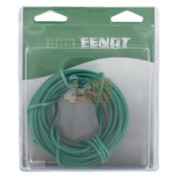 Câble 1 x 1,5mm² vert 10m | FENDT BLISTER Câble 1 x 1,5mm² vert 10m | FENDT BLISTERPR#1088009