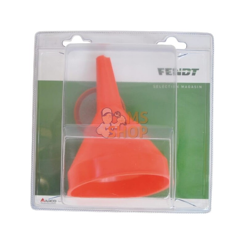 Entonnoir en plastique, petit | FENDT BLISTER Entonnoir en plastique, petit | FENDT BLISTERPR#1088011