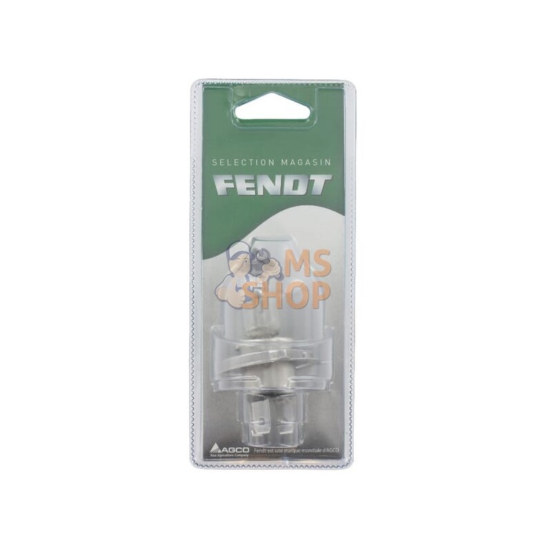 Ampoule 24V 75/70W H4 P43t | FENDT BLISTER Ampoule 24V 75/70W H4 P43t | FENDT BLISTERPR#1088026