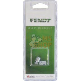 Serre câble 9x10mm / 3,5mm (2x) | FENDT BLISTER Serre câble 9x10mm / 3,5mm (2x) | FENDT BLISTERPR#1088034