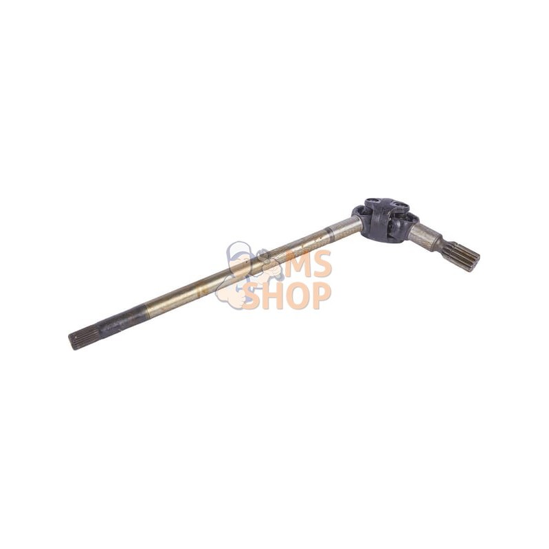 Articulated axle shaft, complete | CARRARO Articulated axle shaft, complete | CARRAROPR#1088638