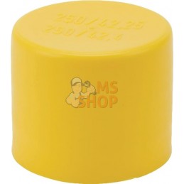 Coiffe protection tube jaune | DEUTZ-FAHR Coiffe protection tube jaune | DEUTZ-FAHRPR#632315