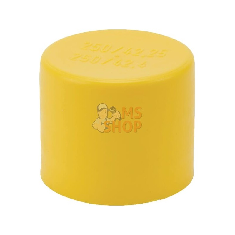 Coiffe protection tube jaune | DEUTZ-FAHR Coiffe protection tube jaune | DEUTZ-FAHRPR#632315