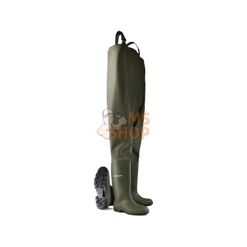 Cuissardes Pricemastor Chest Wader T40 | DUNLOP Cuissardes Pricemastor Chest Wader T40 | DUNLOPPR#755575