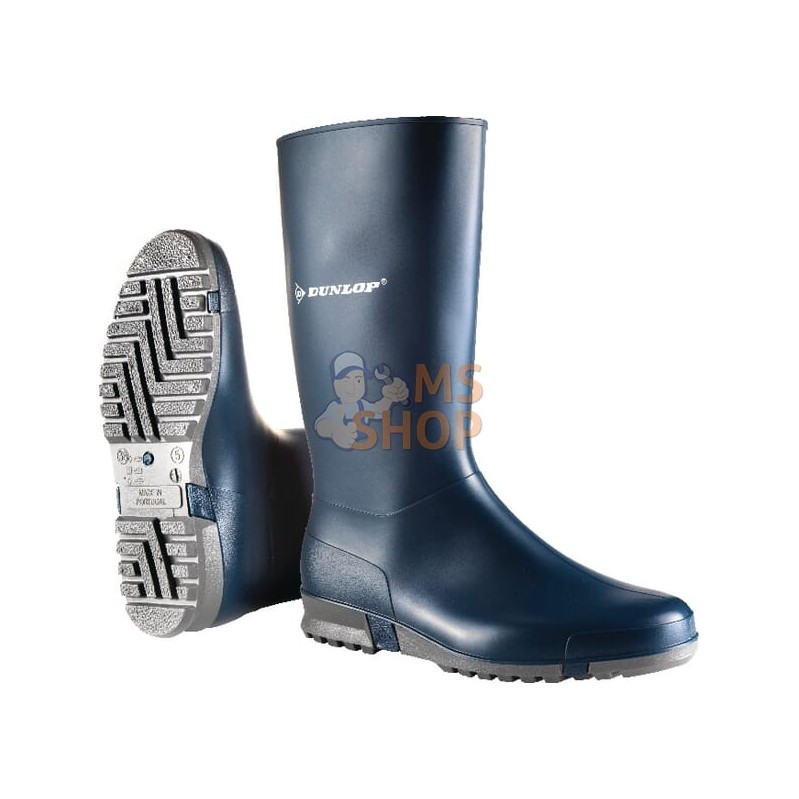 Bottes Sport Retail bleu T41 | DUNLOP | DUNLOP Bottes Sport Retail bleu T41 | DUNLOP | DUNLOPPR#782449