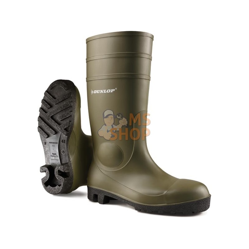 Bottes Protomastor safety T42 | DUNLOP Bottes Protomastor safety T42 | DUNLOPPR#755555