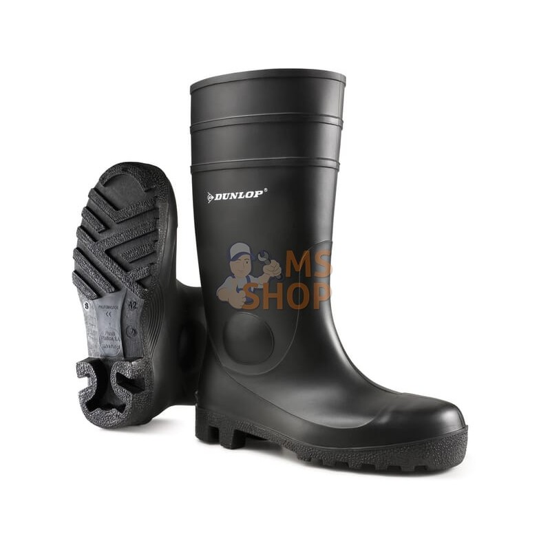 Bottes Protomastor noir T47 | DUNLOP Bottes Protomastor noir T47 | DUNLOPPR#755547