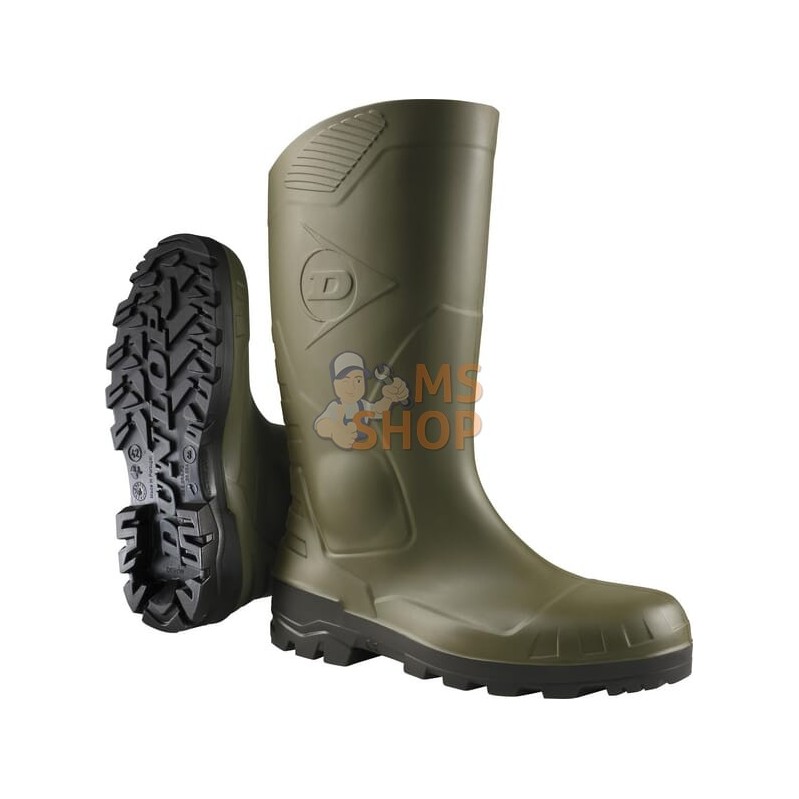 Bottes Devon Safety T47 | DUNLOP Bottes Devon Safety T47 | DUNLOPPR#976204