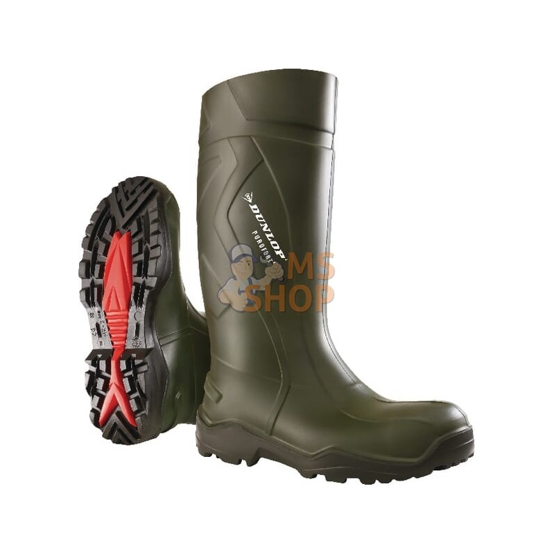 Bottes Purofort®+ FS T49/50 | DUNLOP Bottes Purofort®+ FS T49/50 | DUNLOPPR#755660