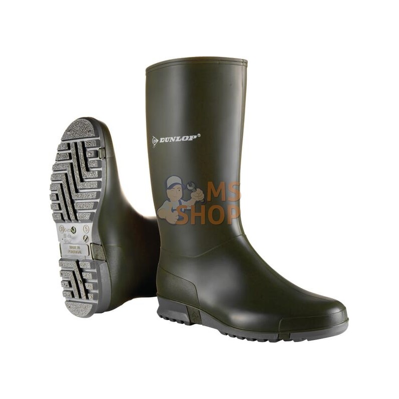 Bottes Sport Retail vert T34 | DUNLOP | DUNLOP Bottes Sport Retail vert T34 | DUNLOP | DUNLOPPR#782478