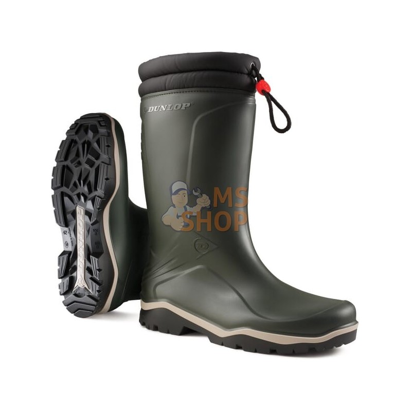 Bottes vertes, taille 45 Wellingtons Blizzard Dunlop | DUNLOP Bottes vertes, taille 45 Wellingtons Blizzard Dunlop | DUNLOPPR#78