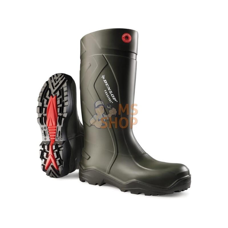 Bottes Purofort®+ T39 | DUNLOP Bottes Purofort®+ T39 | DUNLOPPR#782491