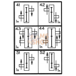 Boîtier MR-90 1,9:1 | COMER Boîtier MR-90 1,9:1 | COMERPR#906919