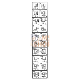 Boîtier T-19G 1:1,84 | COMER Boîtier T-19G 1:1,84 | COMERPR#906903