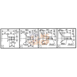 Boîtier A-624A 1:3,5 | COMER Boîtier A-624A 1:3,5 | COMERPR#906696