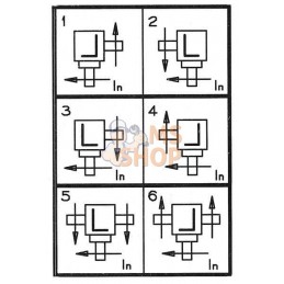 Boîtier T-22A 1,93:1 | COMER Boîtier T-22A 1,93:1 | COMERPR#906902