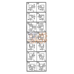 Boîtier T-27A 1,92:1 | COMER | COMER Boîtier T-27A 1,92:1 | COMER | COMERPR#906886