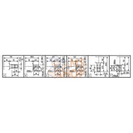 Boîtier T-281A 1:1,84 | COMER Boîtier T-281A 1:1,84 | COMERPR#906885