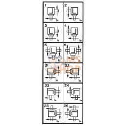 Boîtier T-290A 1:1 | COMER Boîtier T-290A 1:1 | COMERPR#906861