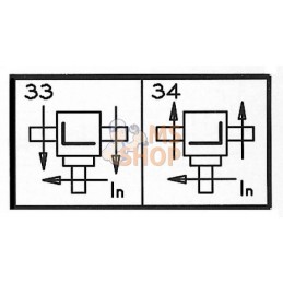 Boîtier T-292B 1:1 | COMER Boîtier T-292B 1:1 | COMERPR#906862