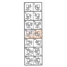 Boîtier T-304A 1:3 | COMER | COMER Boîtier T-304A 1:3 | COMER | COMERPR#906907