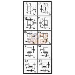 Boîtier T-269B 1:3 | COMER | COMER Boîtier T-269B 1:3 | COMER | COMERPR#906938