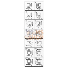 Boîtier T-269A 1:1 | COMER | COMER Boîtier T-269A 1:1 | COMER | COMERPR#906937