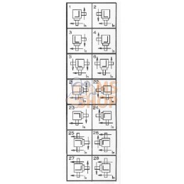 Boîtier TL-312D 1:1,6 | COMER Boîtier TL-312D 1:1,6 | COMERPR#906783