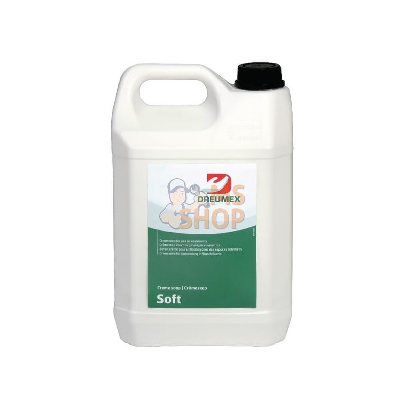 Savon Dreumex Soft 5L | DREUMEX Savon Dreumex Soft 5L | DREUMEXPR#907163