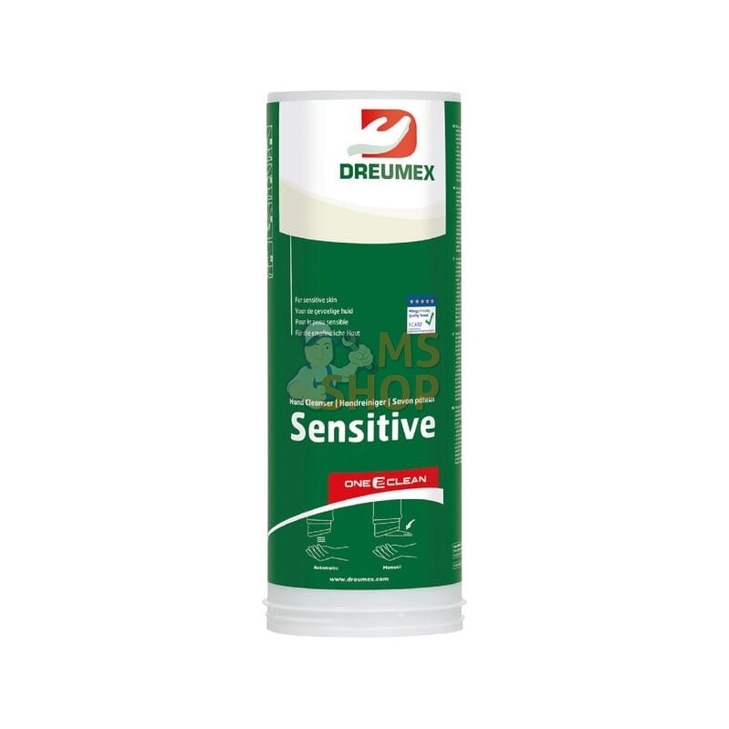 Savon Dreumex Sensitive Blanc 3L O2c | DREUMEX Savon Dreumex Sensitive Blanc 3L O2c | DREUMEXPR#907171