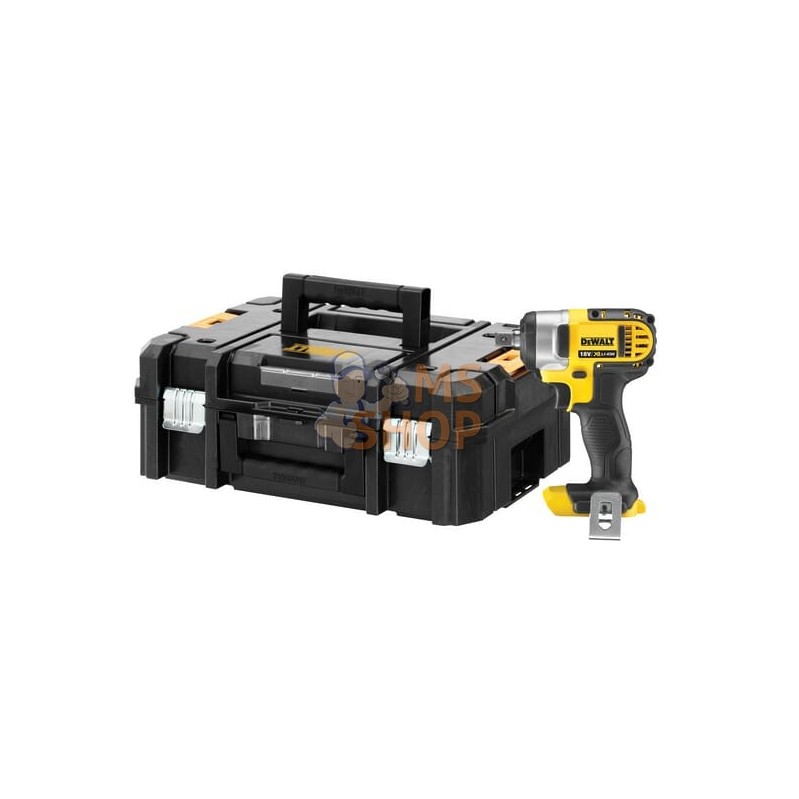 Clé à choc 1/2" XR 18V 203Nm sans batterie | DEWALT Clé à choc 1/2" XR 18V 203Nm sans batterie | DEWALTPR#924051