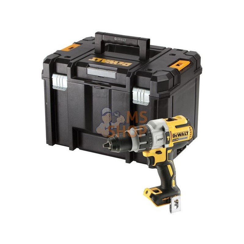 Perceuse, visseuse et percussion Premium XRP 18V sans batterie | DEWALT Perceuse, visseuse et percussion Premium XRP 18V sans ba