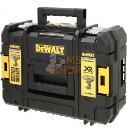 Clé à choc 1/2'' XR 18V 950Nm sans batterie | DEWALT Clé à choc 1/2'' XR 18V 950Nm sans batterie | DEWALTPR#924055