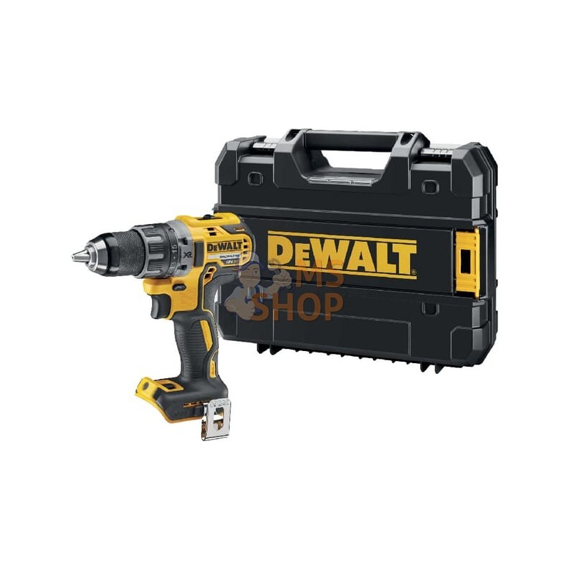 Perceuse visseuse XR 18V sans batterie | DEWALT Perceuse visseuse XR 18V sans batterie | DEWALTPR#977310