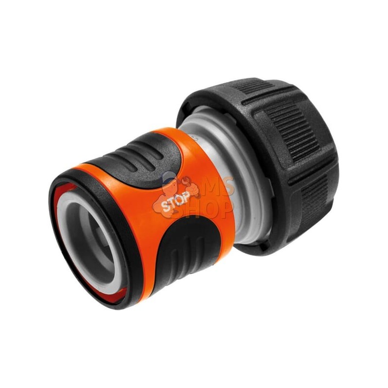 Raccord Aquastop 19 mm (3/4") | GARDENA Raccord Aquastop 19 mm (3/4") | GARDENAPR#903693