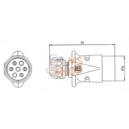 Fiche aluminium | ERICH JAEGER Fiche aluminium | ERICH JAEGERPR#787257