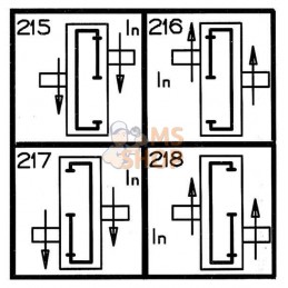 Boîtier A-20A 1,88:1 | COMER Boîtier A-20A 1,88:1 | COMERPR#906710